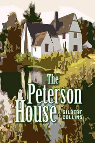 Cover image for The Peterson House