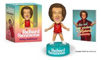 Cover image for Richard Simmons Talking Bobblehead: With Sound!
