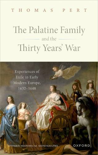 Cover image for The Palatine Family and the Thirty Years' War