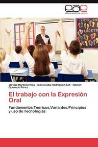 Cover image for El trabajo con la Expresion Oral