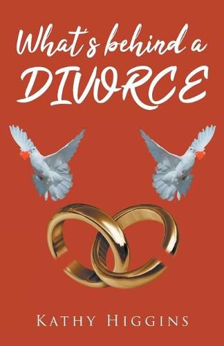 Cover image for What's behind a DIVORCE