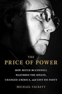 Cover image for The Price of Power