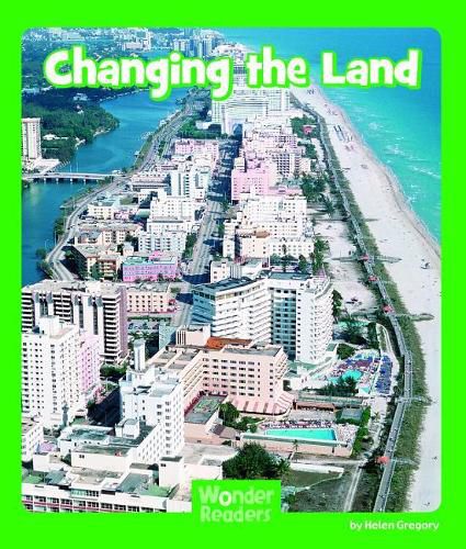 Cover image for Changing the Land