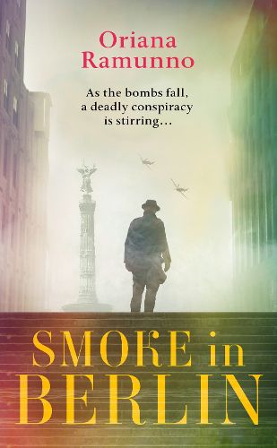 Cover image for Smoke in Berlin