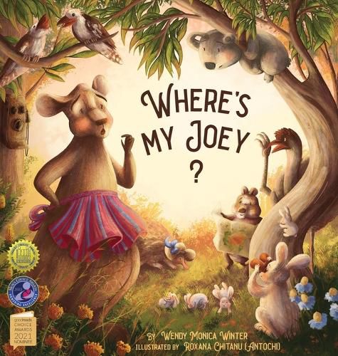 Cover image for Where's My Joey?: A Heartwarming Bedtime Story for Children of All Ages
