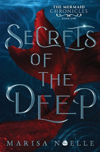 Cover image for Secrets of the Deep