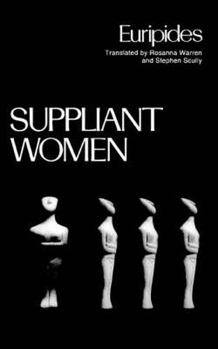 Cover image for Suppliant Women