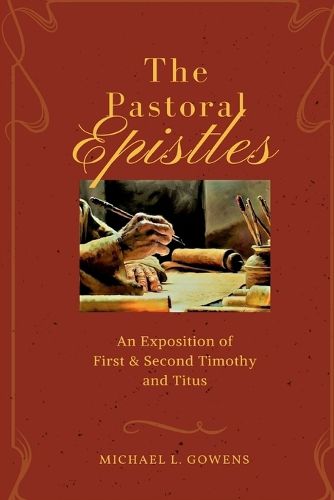 Cover image for The Pastoral Epistles