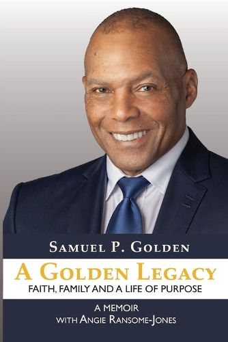 Cover image for A Golden Legacy