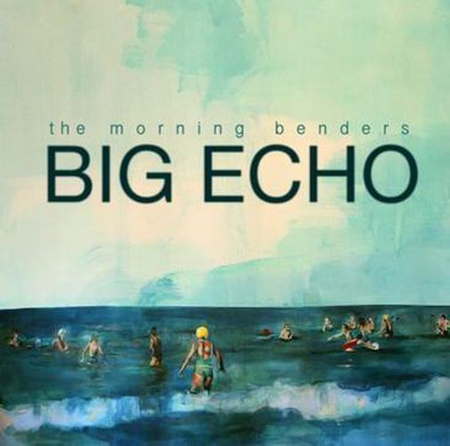 Cover image for Big Echo