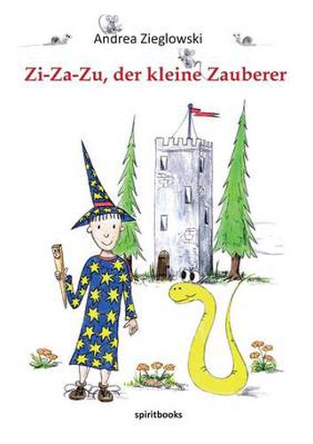 Zi-Za-Zu, Der Kleine Zauberer