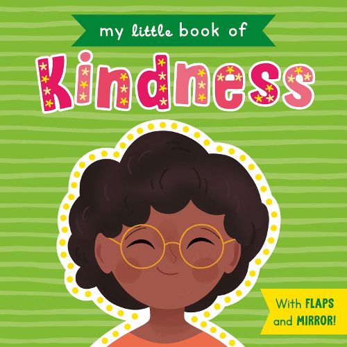 Cover image for My Little Book of Kindness