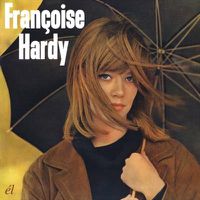 Cover image for Francoise Hardy