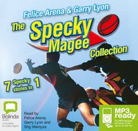 Cover image for Specky Magee Collection