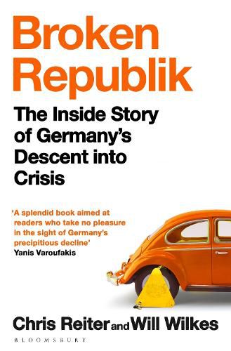 Cover image for Broken Republik