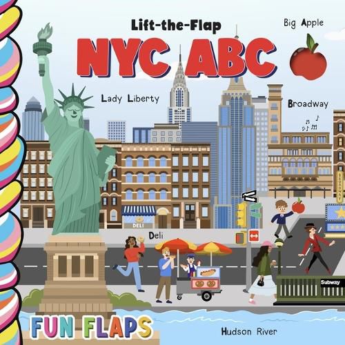 Cover image for NYC ABC
