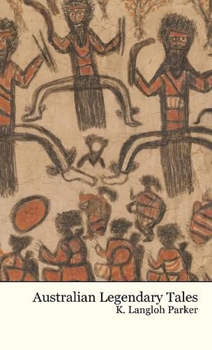 Cover image for Australian Legendary Tales