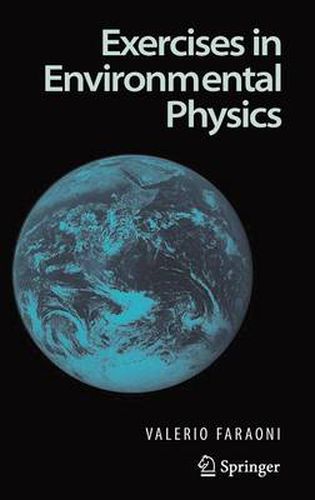 Cover image for Exercises in Environmental Physics