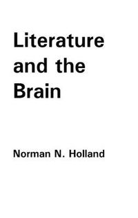 Cover image for Literature and the Brain