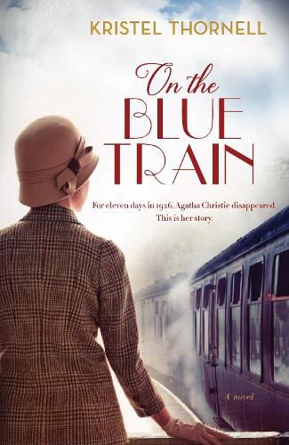 Cover image for On the Blue Train