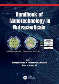 Cover image for Handbook of Nanotechnology in Nutraceuticals