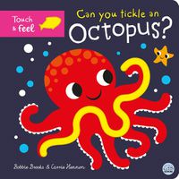 Cover image for Can you tickle an octopus?