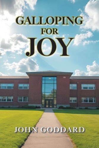 Cover image for Galloping for Joy