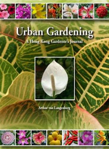 Cover image for Urban Gardening: A Hong Kong Gardener's Journal