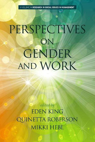 Cover image for Perspectives on Gender and Work