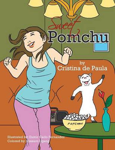 Cover image for Sweet Pomchu