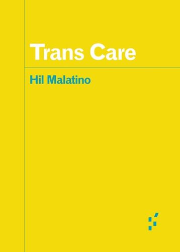 Cover image for Trans Care