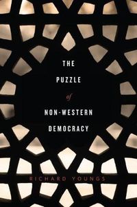 Cover image for The Puzzle of Non-Western Democracy