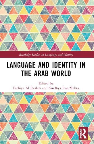 Cover image for Language and Identity in the Arab World