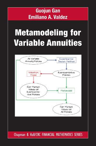 Cover image for Metamodeling for Variable Annuities