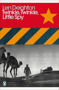 Cover image for Twinkle, Twinkle, Little Spy