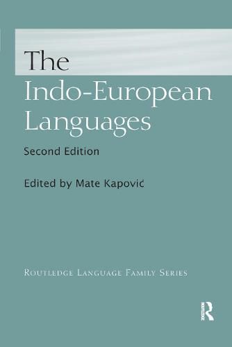 Cover image for The Indo-European Languages