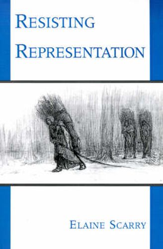 Cover image for Resisting Representation