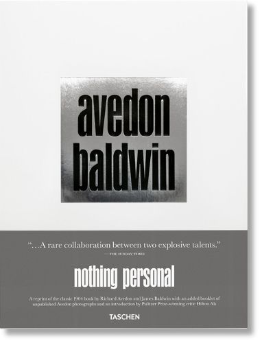 Cover image for Nothing Personal