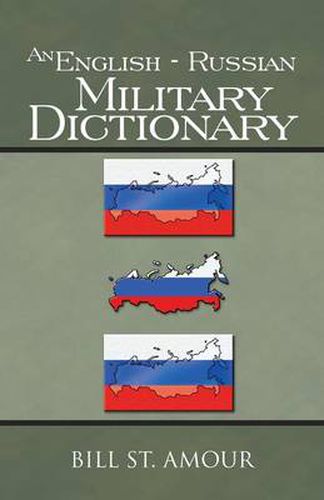 Cover image for An English - Russian Military Dictionary