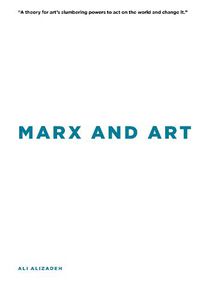 Cover image for Marx and Art