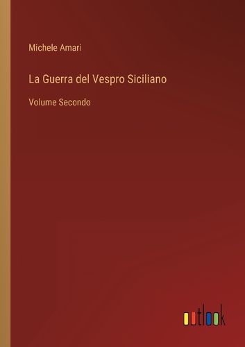 Cover image for La Guerra del Vespro Siciliano