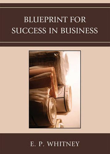 Cover image for Blueprint for Success in Business