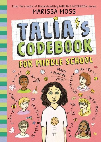 Cover image for Talia's Codebook for Middle School