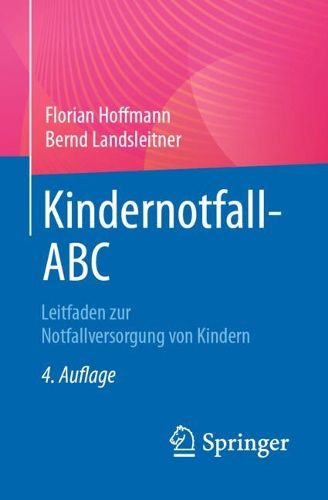 Cover image for Kindernotfall-ABC