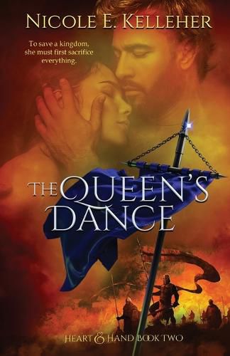 Cover image for The Queen's Dance, Book Two of Heart and Hand Series