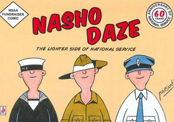 Cover image for Nasho Daze