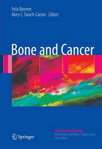 Cover image for Bone and Cancer