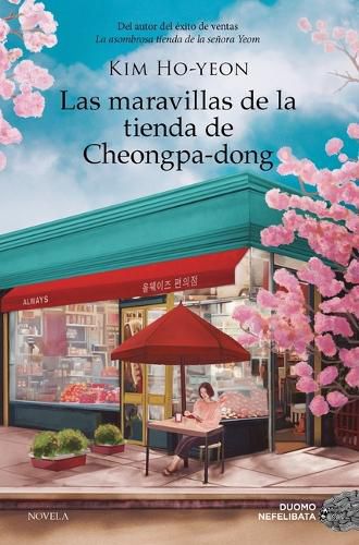 Cover image for Las Maravillas de la Tienda de Cheongpa-Dong