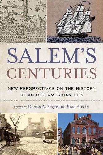 Cover image for Salem's Centuries