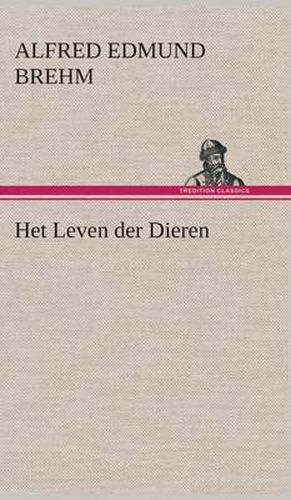 Cover image for Het Leven der Dieren Deel 1, Hoofdstuk 02: De Halfapen; Hoofdstuk 03: De Vleermuizen